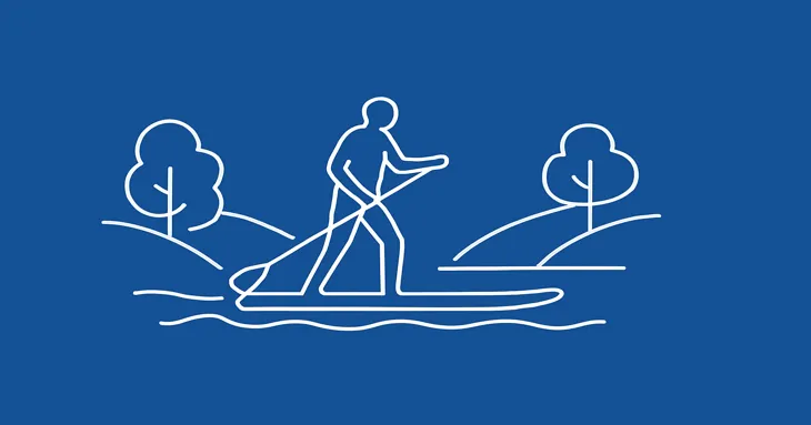 One-Day Paddleboard Adventures in Devon & Cornwall: Riding the River with the Tide